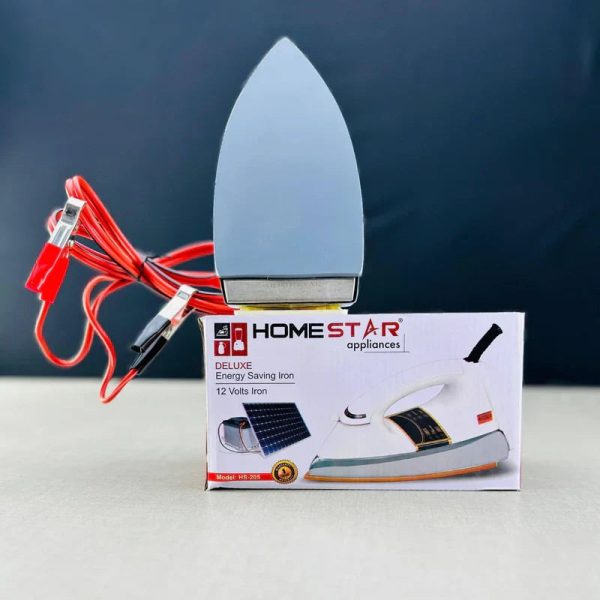 Home Star Solar Iron