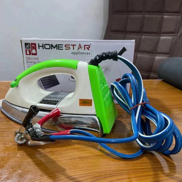 Home Star Solar Iron