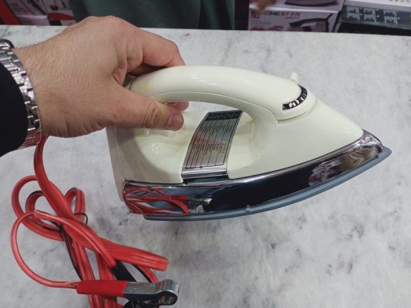 Home Star Solar Iron