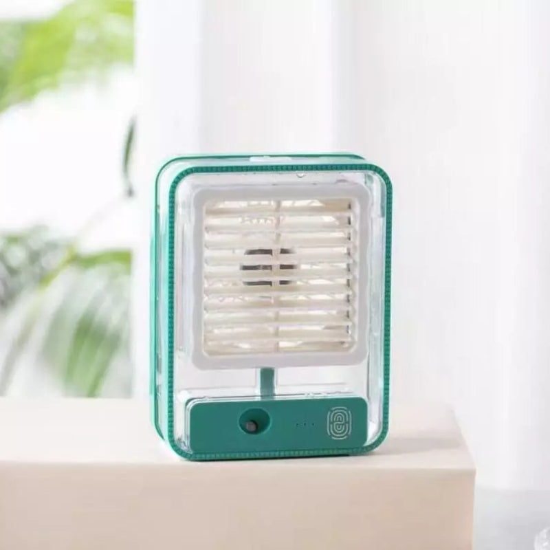 Portable USB Air Cooler Fan